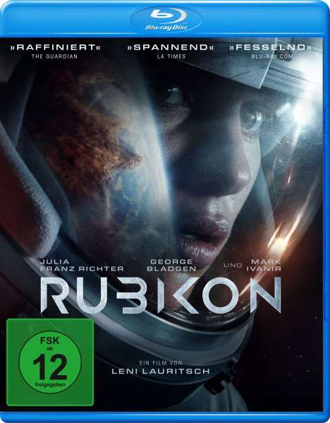 Rubikon (Blu-ray), Blu-ray Disc