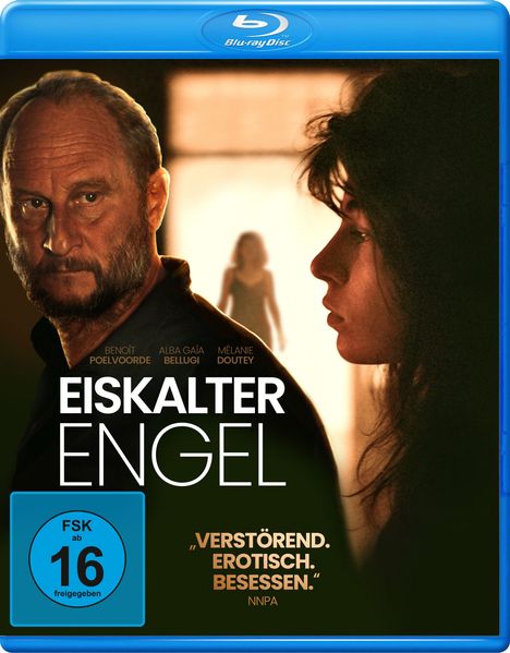 Eiskalter Engel (Blu-ray), Blu-ray Disc