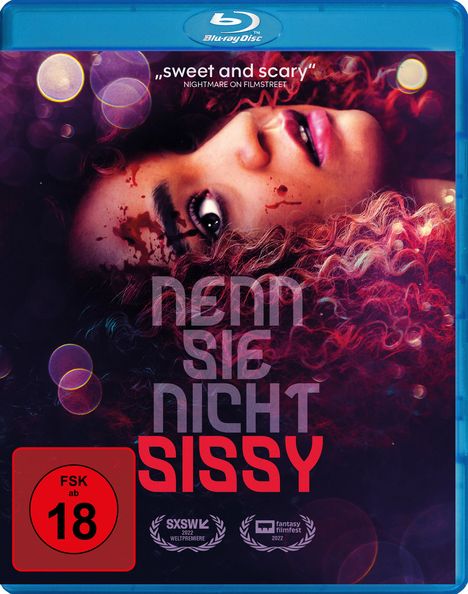 Sissy (Blu-ray), Blu-ray Disc