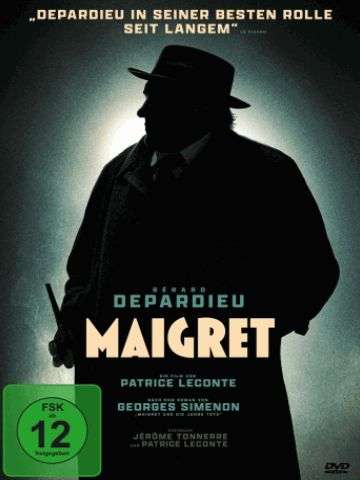 Maigret, DVD