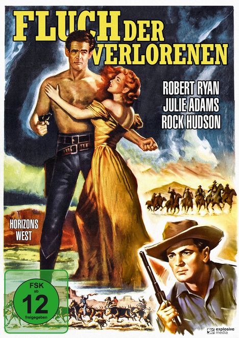 Fluch der Verlorenen, DVD