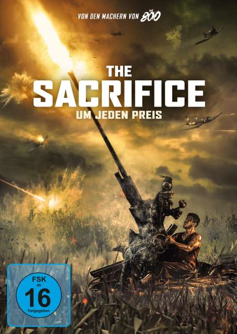 The Sacrifice, DVD