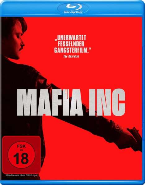 Mafia Inc. (Blu-ray), Blu-ray Disc