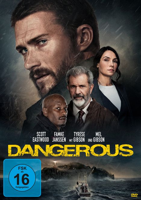 Dangerous, DVD