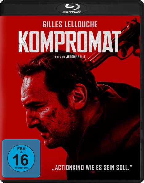Kompromat (Blu-ray), Blu-ray Disc