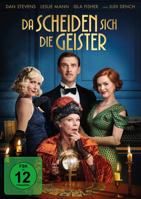 Da scheiden sich die Geister, DVD