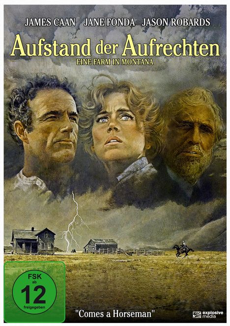 Aufstand der Aufrechten, DVD