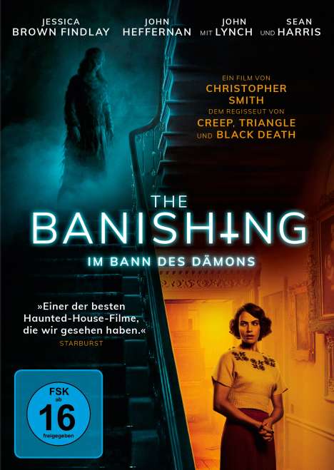 The Banishing, DVD