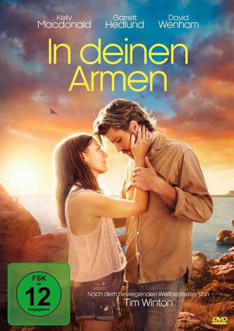 In deinen Armen, DVD