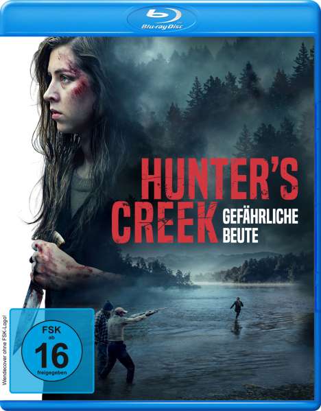 Hunter's Creek (Blu-ray), Blu-ray Disc