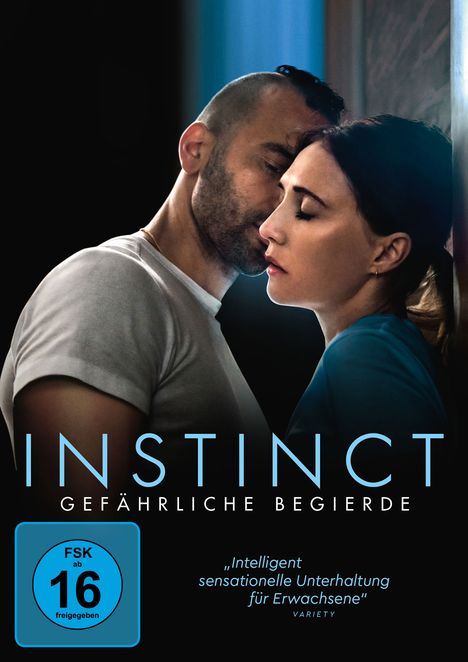 Instinct - Gefährliche Begierde, DVD