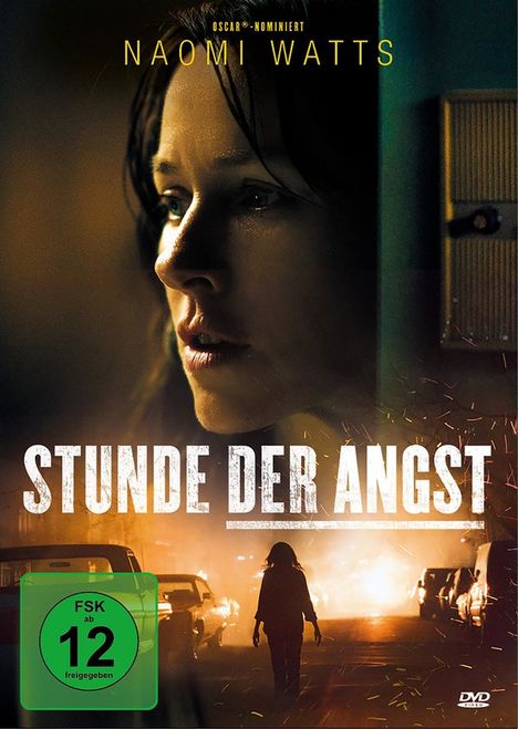 Stunde der Angst, DVD