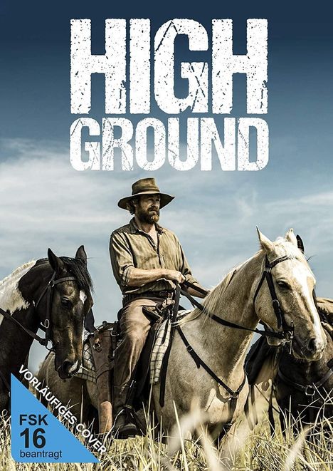 High Ground, DVD