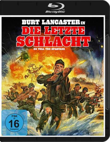 Die letzte Schlacht (1978) (Blu-ray), Blu-ray Disc