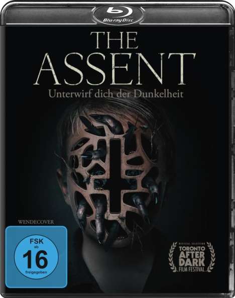The Assent (Blu-ray), Blu-ray Disc
