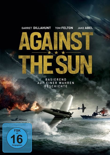 Against the Sun, DVD