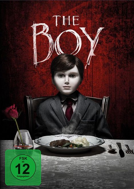 The Boy, DVD