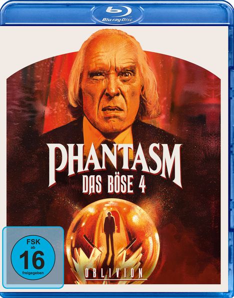 Phantasm IV - Das Böse IV (Blu-ray), Blu-ray Disc