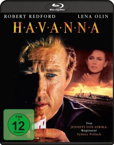 Havanna (Blu-ray), Blu-ray Disc