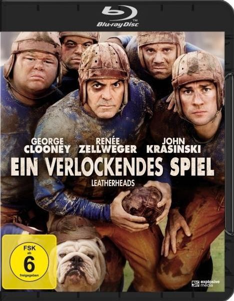 Ein verlockendes Spiel (Blu-ray), Blu-ray Disc