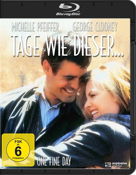 Tage wie dieser (Blu-ray), Blu-ray Disc