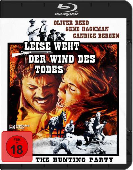 Leise weht der Wind des Todes (Blu-ray), Blu-ray Disc