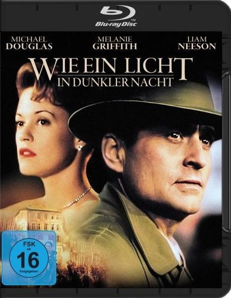 Wie ein Licht in dunkler Nacht  (Blu-ray), Blu-ray Disc