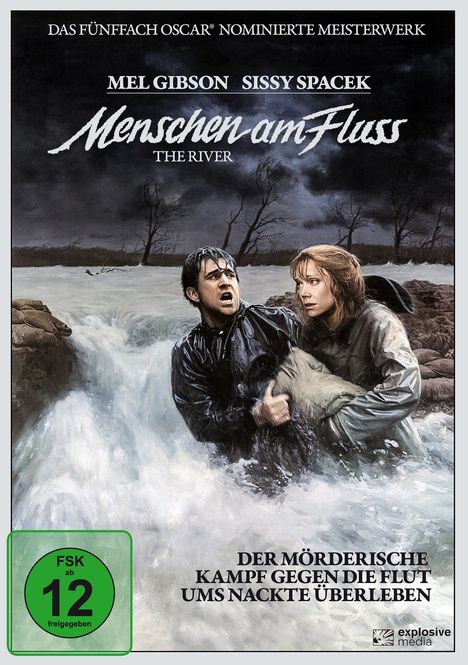 Menschen am Fluss, DVD