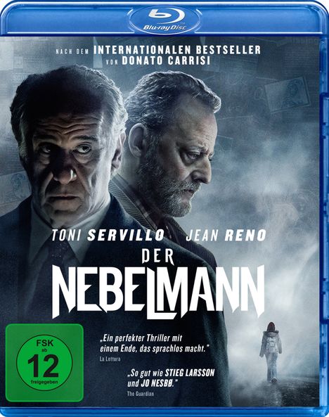 Der Nebelmann (Blu-ray), Blu-ray Disc