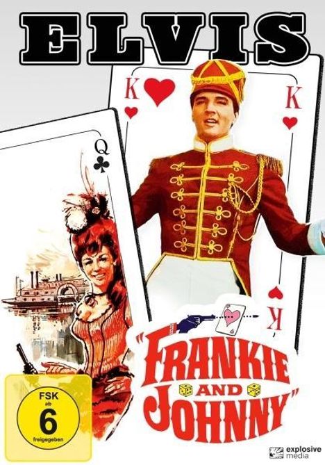 Frankie und Johnny, DVD