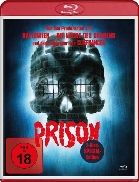 Prison - Rückkehr aus der Hölle (Blu-ray &amp; DVD), 1 Blu-ray Disc und 1 DVD