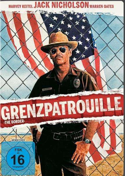 Grenzpatrouille, DVD