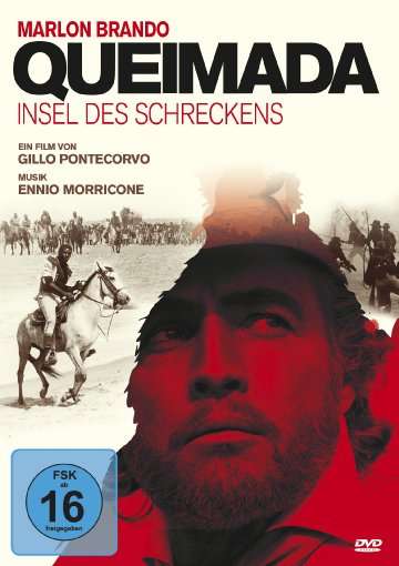 Queimada - Insel des Schreckens, DVD