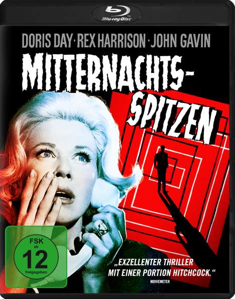 Mitternachtsspitzen (Special Edition) (Blu-ray), Blu-ray Disc