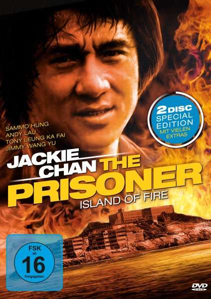 The Prisoner (1991) (Special Edition), 2 DVDs