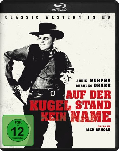 Auf der Kugel stand kein Name (Blu-ray), Blu-ray Disc