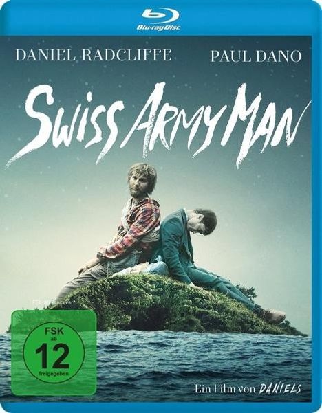 Swiss Army Man (Blu-ray), Blu-ray Disc
