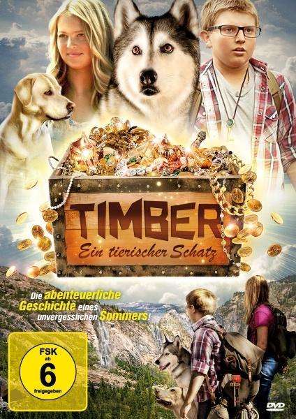 Timber - Ein echter Schatz, DVD