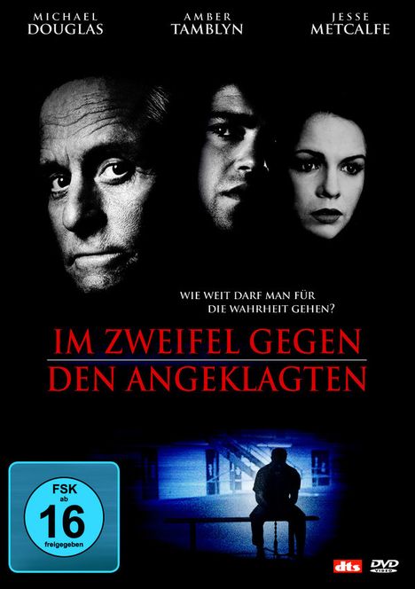 Im Zweifel gegen den Angeklagten (Gegen jeden Zweifel), DVD