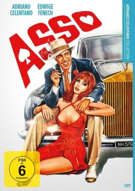 Asso, DVD