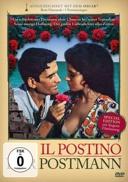 Der Postmann (Special Edition), DVD
