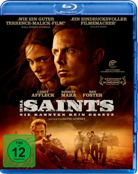 The Saints (Blu-ray), Blu-ray Disc