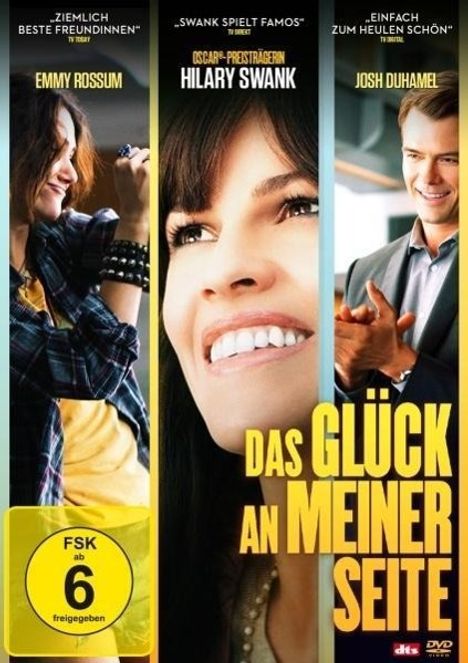 Das Glück an meiner Seite, DVD