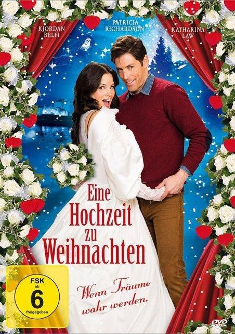 Eine Hochzeit zu Weihnachten, DVD