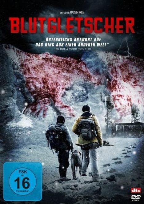 Blutgletscher, DVD