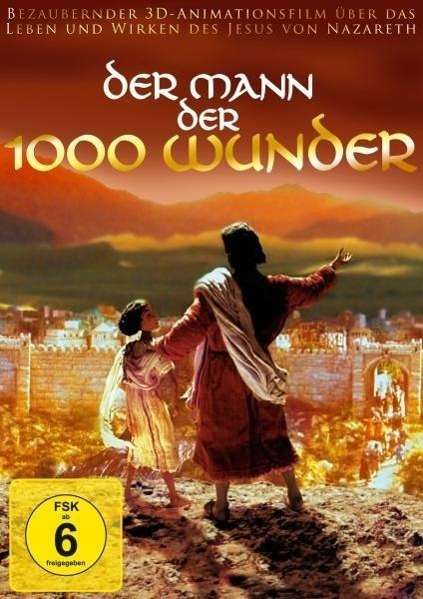 Der Mann der 1000 Wunder, DVD