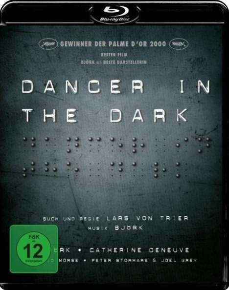 Dancer in the Dark (Blu-ray), Blu-ray Disc
