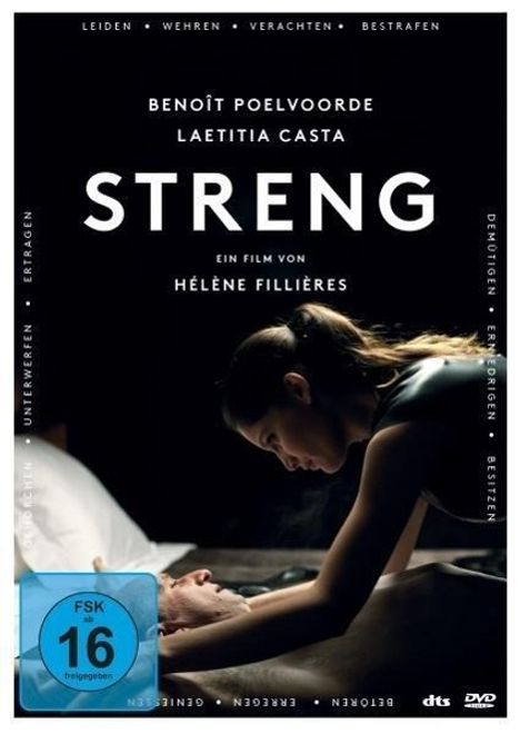 Streng, DVD
