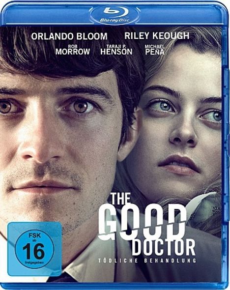 The Good Doctor (2011) (Blu-ray), Blu-ray Disc