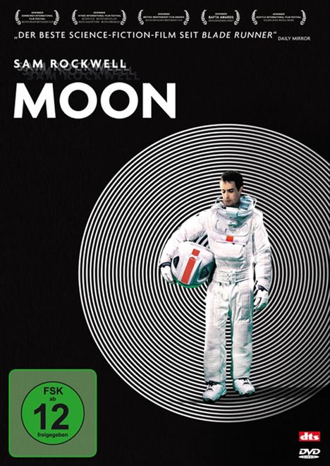 Moon, DVD